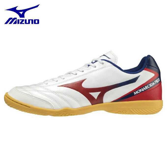 ミズノ <strong>フットサルシューズ</strong> <strong>インドア</strong> メンズ モナルシーダ neo サラ SE IN Q1GA212262 MIZUNO