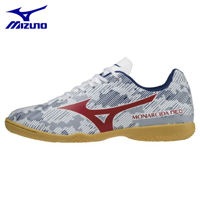 ミズノ <strong>フットサルシューズ</strong> <strong>インドア</strong> メンズ モナルシーダ neo サラ CB IN Q1GA212362 MIZUNO