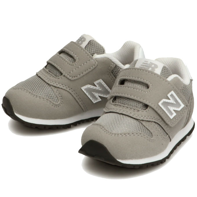 <strong>ニューバランス</strong> <strong>373</strong> ジュニア スニーカー IZ<strong>373</strong>KG2 グレー new balance ファーストシューズ <strong>キッズ</strong> ベビー