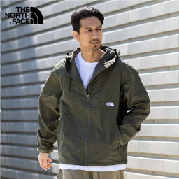 ザ・ノース・フェイス マウンテンパーカー メンズ <strong>コンパクトジャケット</strong> Compact Jacket <strong>NP72230</strong> NT カーキ THE NORTH FACE ノースフェイス アウトドアジャケット 防風 防寒 防寒着