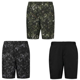 【エントリーでポイント最大15倍！】<strong>オークリー</strong> <strong>ハーフパンツ</strong> メンズ ENHANCE MOBILITY SHORTS 9INCH 4.0 FOA405229 OAKLEY