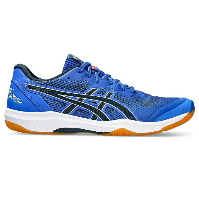 アシックス バレーボールシューズ メンズ レディース <strong>ローテジャパン</strong> ROTE JAPAN LYTE FF 31053A054.400 asics 部活 ローカット 衝撃吸収