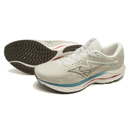 <strong>ミズノ</strong> <strong>ランニングシューズ</strong> メンズ ウエーブライダー27 スーパーワイド WAVE RIDER 27 SUPER WIDE J1GC230406 MIZUNO