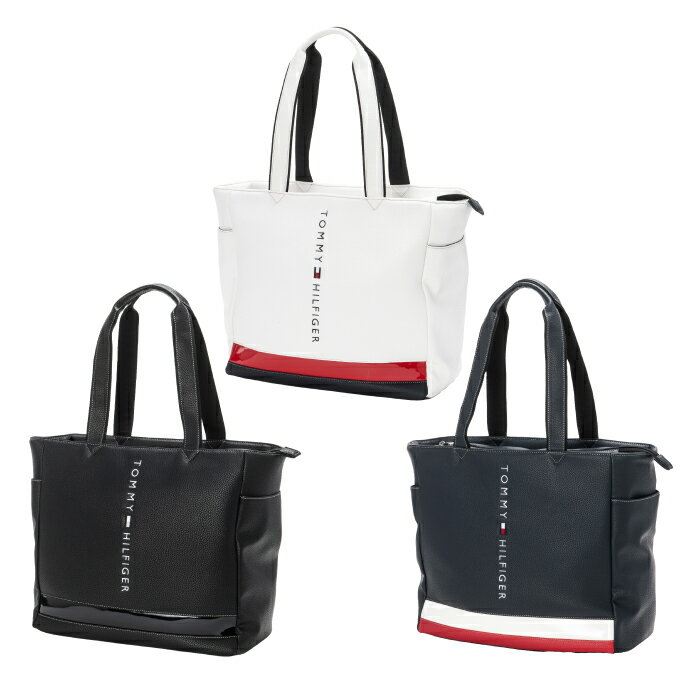 <strong>トミー</strong>ヒルフィガーゴルフ TOMMY HILFIGER GOLF <strong>トート</strong>バッグ メンズ <strong>FACE</strong> <strong>THMG3FB5</strong>