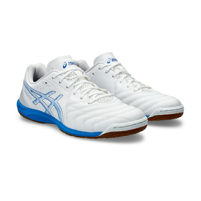 アシックス フットサルシューズ インドア メンズ CALCETTO WD9 IN カルチェット WD9 IN <strong>1113A037</strong>-101 asics