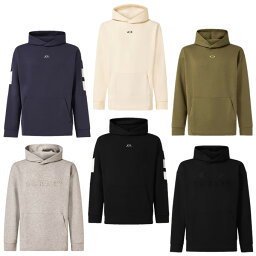 【エントリーでポイント最大15倍！】<strong>オークリー</strong> スウェット<strong>パーカー</strong> メンズ ENHANCE QDEVO FLEECE HOODY 3.0 FOA406290 OAKLEY