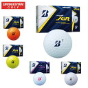 ブリヂストンゴルフ BRIDGESTONE GOLF ゴルフボール 1ダース 12個入 ツアービー・ジェイジーアール TOUR B JGR