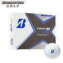 ブリヂストンゴルフ BRIDGESTONE GOLF ゴルフボール 1ダース 12個入 TOUR B XS ツアービー エックス エス BLUE EDITION S0BXJ