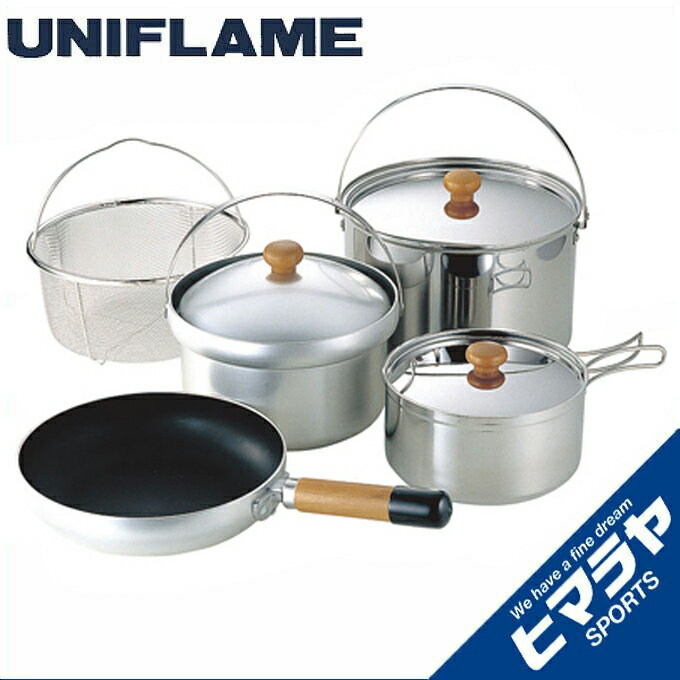 ユニフレーム UNIFLAME 調理器具 セット fan5 DX 660232...:himaraya:10132907