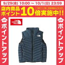 ノースフェイス THE NORTH FACE ベスト ジュニア Thunder Vest サンダー ベスト キッズ NYJ81721
