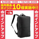 ノースフェイス THE NORTH FACE バックパック シャトルデイパックスリム NM81603 K