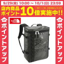 ノースフェイス THE NORTH FACE バックパック BCヒューズボックス NM81630 K