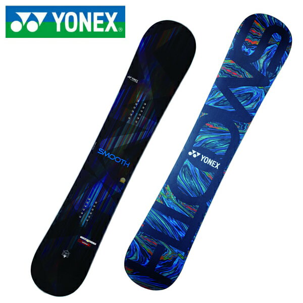 【楽天市場】【2015‐16年モデル】ヨネックス（YONEX）フリースタイルスノーボード板SMOOTH（スムース）：ヒマラヤ楽天市場店