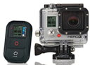 レビューを書いてポイント最大5倍 3月1日9:59まで GoPro（ゴープロ）多目的カメラHERO3 Black Edition（アドベンチャー）ブラックエディションCHDHX-301-JP世界で最も多目的なカメラ
