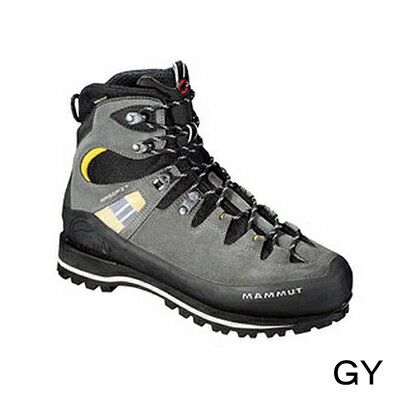 マムート（MAMMUT） トレッキングブーツ(メンズ) Mt. Lennox GTX Men 3020-03450-0459軽量でありながら安定した、グリップ力のあるクランポン互換のマウンテンブーツ