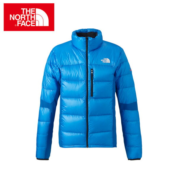 ノースフェイス（THE NORTH FACE） ハイブリッド アルパイン ヌプシ ジャケット ND91305 トレッキング ダウンジャケット（メンズ）