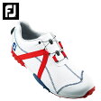 フットジョイ（FootJoy） ゴルフ スパイク（メンズ） M:PROJECT Boa (WH/TR) 55107　【2014年年モ...