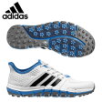 【2015年】 アディダス（ADIDAS） climachill tour Q44594 ゴルフシューズ スパイク（メンズ）