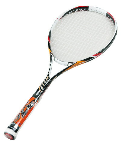 DUNLOP(ダンロップ)　軟式テニスラケット　ダイアクラスター600　DC600