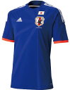 【期間限定特別価格・送料無料】アディダス(ADIDAS) サッカー日本代表 2014 ホームレプリカジャー...