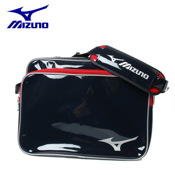 ミズノ（mizuno） エナメルバッグ（38L） 1FJD537014スポーツ ショルダー…...:himaraya:10109808