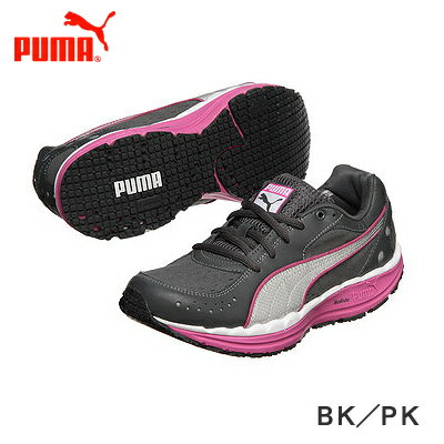 【送料無料】　プーマ（PUMA）　トレーニングシューズ（レディース） [Bodytrain] ボディトレイン SL グルーブ (WOMEN) 185982 01