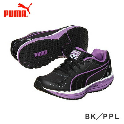 【送料無料】　プーマ（PUMA）　トレーニングシューズ（レディース） [Bodytrain] ボディトレイン SL グルーブ (WOMEN) 185982 02