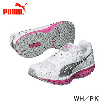 【送料無料】　プーマ（PUMA）　トレーニングシューズ（レディース） [Bodytrain] ボディトレイン メッシュ グリッド (WOMEN) 185983 01レビューを書いてポイント最大5倍【開催期間】2012年7月18日9:59まで夏場の長時間のウォーキングでも快適。軽量でスタイリッシュなトーニングシューズ。