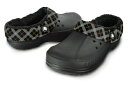 クロックス（CROCS）ブリッツェン ウィンター プラッドBlitzen Winter Plaid 1107C11107-060クロックスの定番が快適な冬仕様にアップデート。