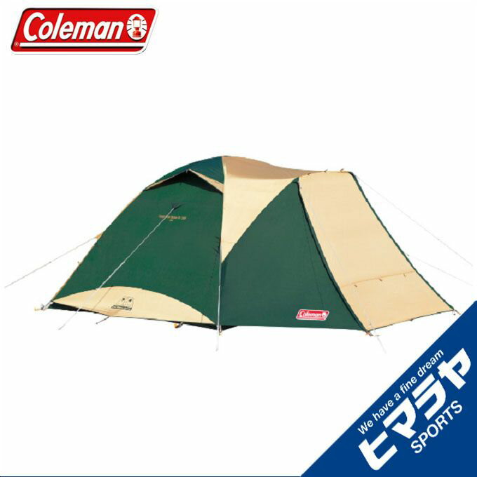 コールマン（Coleman） 大型テント タフワイドドーム IV／3002000017860【CLT...:himaraya:10130789