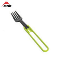 エムエスアール MSR 食器 フォーク Folding Utensils フォーク 39590 odの画像