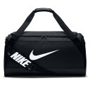 ナイキ ダッフルバッグ ブラジリアダッフルM BA5334-010 NIKE run