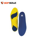 SOFSOLE ソフソールランニング インソール メンズアスリート Athlete1302 run