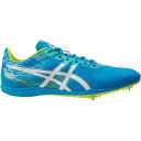 【期間限定5000円以上5%OFFクーポン発行中】 アシックス ASICS 陸上スパイク メンズ レディース コスモレーサーLD COSMORACER LD TTP517-4301 run