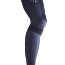【期間限定8%OFFクーポン発行中】 C3fit シースリーフィット アクセサリ メンズ レディース フォーカスニーサポーター 3F18385 run