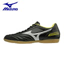 ミズノ MIZUNO フットサルシューズ インドア モナルシ...