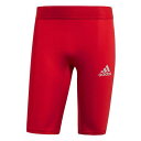 アディダス(adidas) サッカー コンプレッション インナー(メンズ) ALPHASKIN TEAM ショートタイツ (CW9460) 2018SS sc