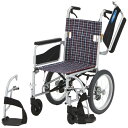 一流メーカー 日進医療器 介助用車椅子『NEO-2W』 肘掛け跳ね上げ&スイングアウト ノ