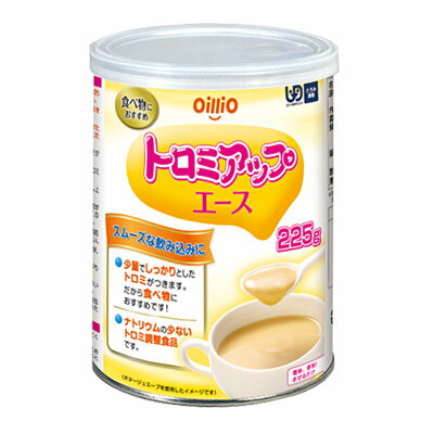 日清オイリオトロミアップエース(225g/缶)