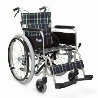 カワムラサイクル社製KA102SB-40(42)半額以下！送料無料！アルミ製自走用車椅子