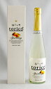 【壱岐の蔵酒造】柚子小町スパークリング torico(トリコ) 500ml