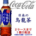 【コカコーラ】日本の烏龍茶つむぎ 500ml×24本【数量限定!店長気まぐれセール】