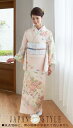 着物 訪問着 日本製 ジャパンスタイル 仕立て上がり 洗える着物 JL-32 「着物 訪問着 結婚式 きもの 女性 レディース」
