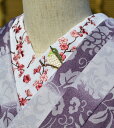 梅と鳥(メジロ)赤梅☆刺繍半衿 ひめ吉オ... 梅と鳥(メジロ)赤梅☆刺繍半衿 ひめ吉オ...
