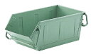 TRUSCO/トラスコ中山(株) バケットBタイプ 13.2L 有効内寸466X266X183 B-50