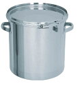 日東 ステンレスタンク 南京錠付き密閉タンク 36L CTLK-36
