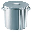 日東 ステンレスタンク ストレート貯蔵用タンク(フタ付) 20L ST-30