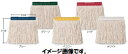 【代引き不可商品】【時間指定不可】TERAMOTO/テラモト FXモップ替糸(J)24cm 300g CL-374-431