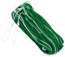 TRUSCO/トラスコ中山(株) 荷押えネット 目合110mm 幅3.6mX長さ3.6m グリーン TN110-3636