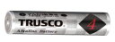 TRUSCO/トラスコ中山(株) アルカリ乾電池 単3形 (4本入) TLR-03G-P4S効率良く省エネしてコスト削減しましょう!